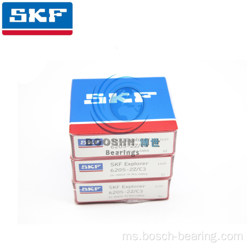 Industrial Bearing 6205-2rsh SKF Deep Grove Ball Bearing